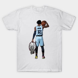 Ja Morant T-Shirt